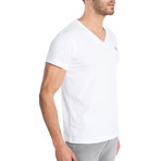 Thomas T-Shirt // White (S)