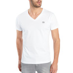 Thomas T-Shirt // White (M)