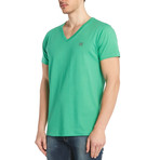 Scott T-Shirt // Marine Green (2XL)