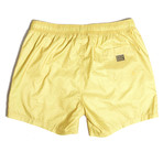 Kyle Swim Shorts // Yellow (S)