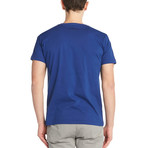 Daniel T-Shirt // Ocean Blue (2XL)