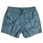Evan Swim Shorts // Portafino (3XL)