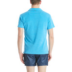 Sean Swim Shorts // Navy Blue (S)