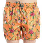 Alexander Swim Shorts // Orange (3XL)