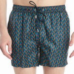Evan Swim Shorts // Portafino (S)