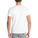 Thomas T-Shirt // White (L)