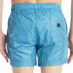 Patrick Swim Shorts // Blue (3XL)