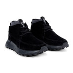 Suffolk Sneaker // Black (US: 9.5)