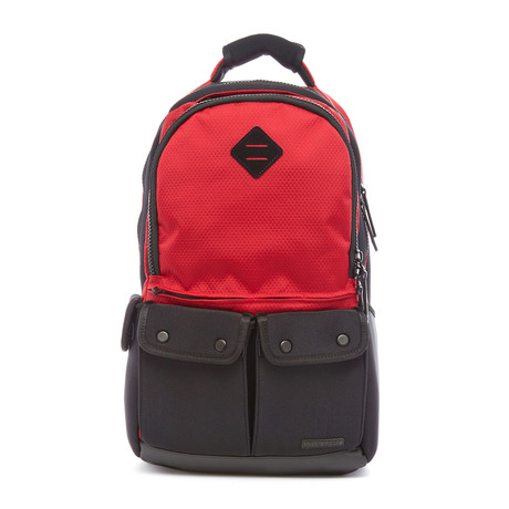 Tokyo Pack // Special Edition // Red