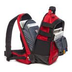 Boulder Pack // Special Edition // Red