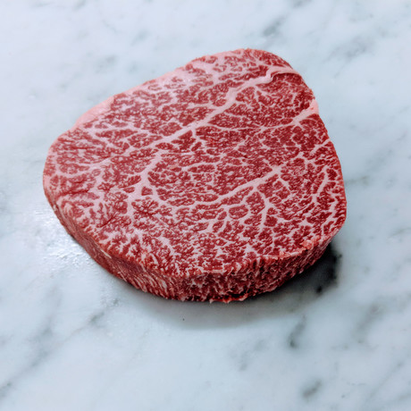 Kobe 2-Packs (13oz Genuine Kobe Ribeye Steak 2-Pack)