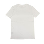 CD Icon' Short Sleeve T-Shirt // White (L)