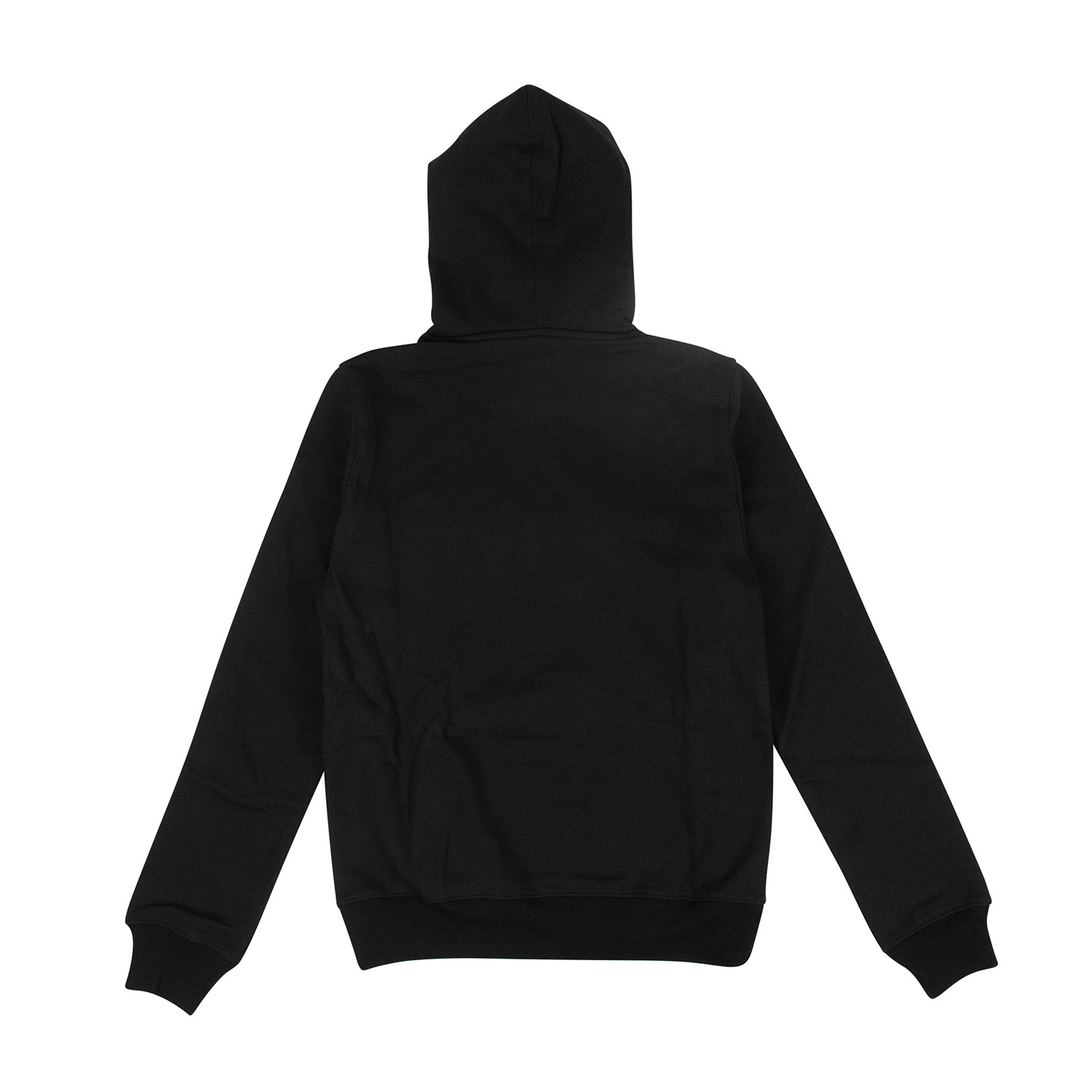 CD Icon' Logo Hooded Sweatshirt // Black (XS) - Dior - Touch of Modern