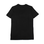 CD Icon' Short Sleeve T-Shirt // Black (L)