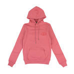 CD Icon' Logo Hooded Sweatshirt // Pink (XXXS)