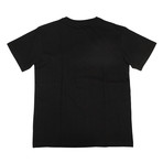CD Icon' Logo T-Shirt // Black (XL)
