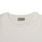 CD Icon' Short Sleeve T-Shirt // White (XXXS)