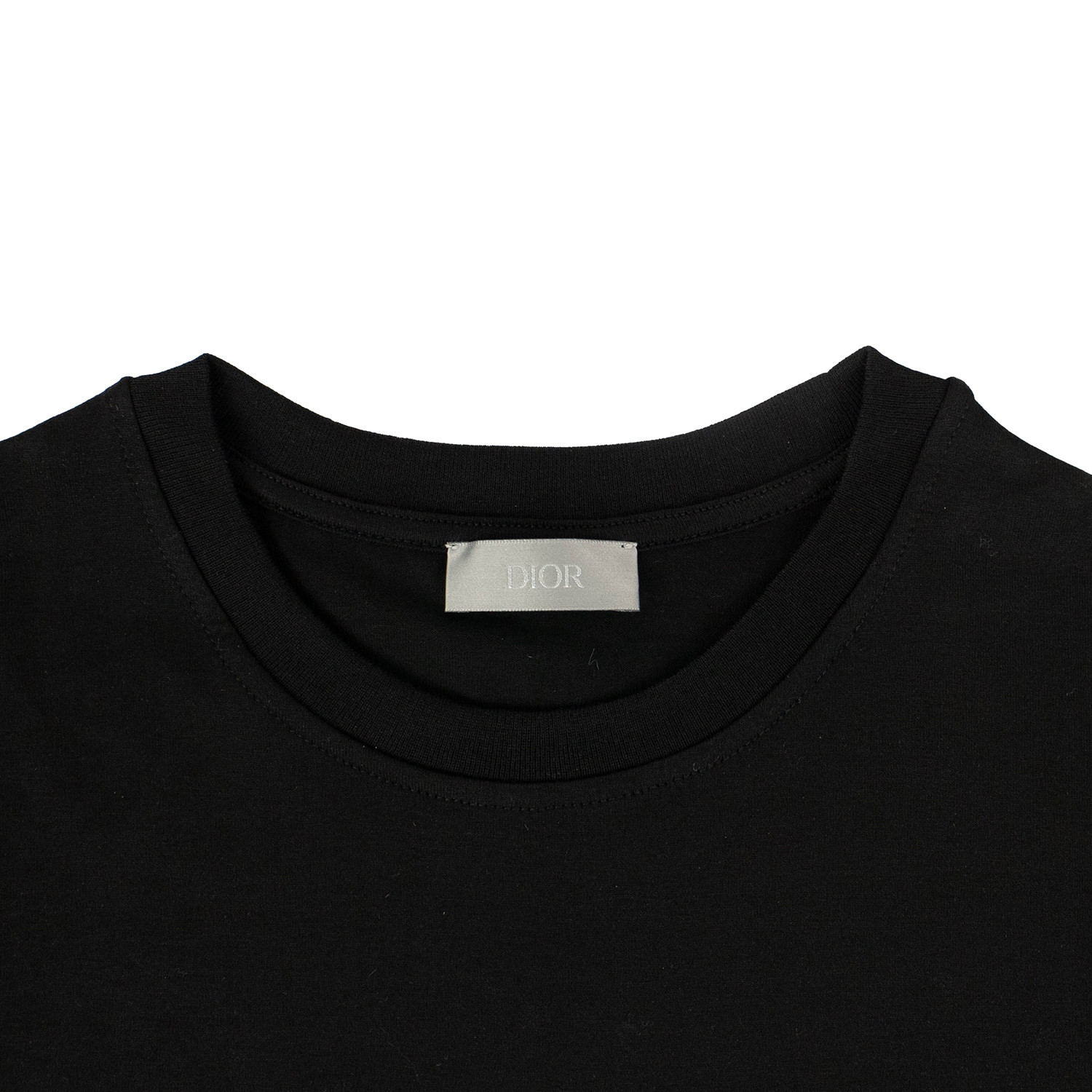 CD Icon' Short Sleeve T-Shirt // Black (XXS) - Luxury Fashion - Touch ...