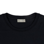 CD Icon' Short Sleeve T-Shirt // Navy Blue (3XL)