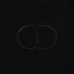 CD Icon' Logo Crew-Neck Sweater // Black (3XL)