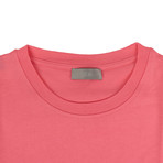 CD Icon' Logo Short Sleeve T-Shirt // Pink (3XL)