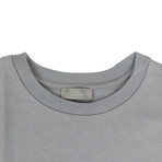 Thick Cotton 'CD Icon' T-Shirt // Gray (XXXS)