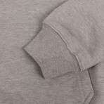 CD Icon' Logo Hooded Sweatshirt // Gray (XS)