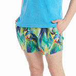 Isaac Swim Shorts // Depths (4XL)