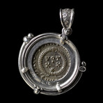 Roman Constantine the Great Coin Necklace // circa 324 AD