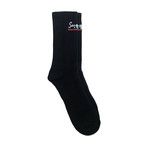 Essential Socks // Black