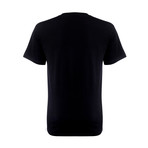 Essential T-Shirt // Black (XL)