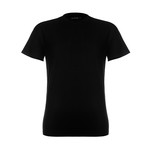 Skull T-Shirt // Black (S)