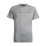 Essential T-Shirt // Gray (L)