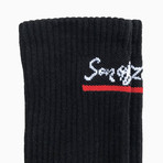 Essential Socks // Black