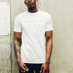 Essential T-Shirt // Ivory (S)