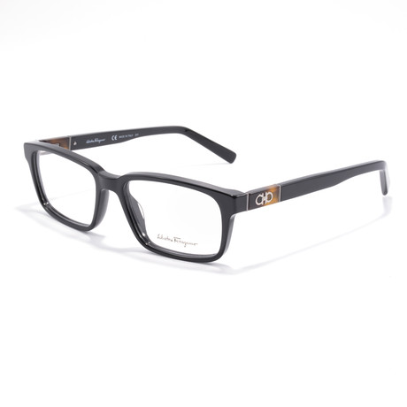 Men's SF2772 Optical Frames // Black