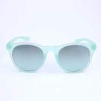 Nike // Men's Essential Horizon EV1119 Sunglasses // Matte Igloo + Teal