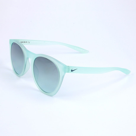Men's Essential Horizon Sunglasses // Matte Igloo + Teal