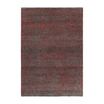 Ashi Hand-knotted Contemporary Rug (5' x 7'6")