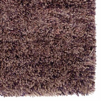 Izzer Hand woven Contemporary Shag Rug (5' x 7'6")