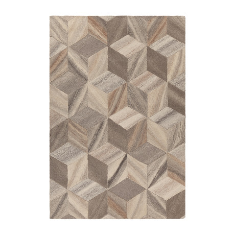 Lyric Hand-tufted Contemporary Rug (5' x 7'6")