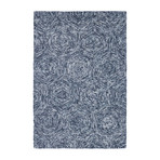 Galvin Hand-tufted Contemporary Rug (5' x 7'6")