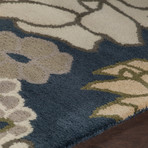 Davin Hand-tufted Transitional Rug (5' x 7')