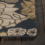 Davin Hand-tufted Transitional Rug (5' x 7')