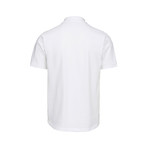 Breeze Polo Shirt // White (S)