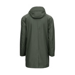 Vancouver Parka // Green (S)
