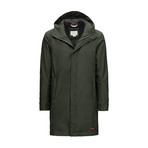 Vancouver Parka // Green (S)