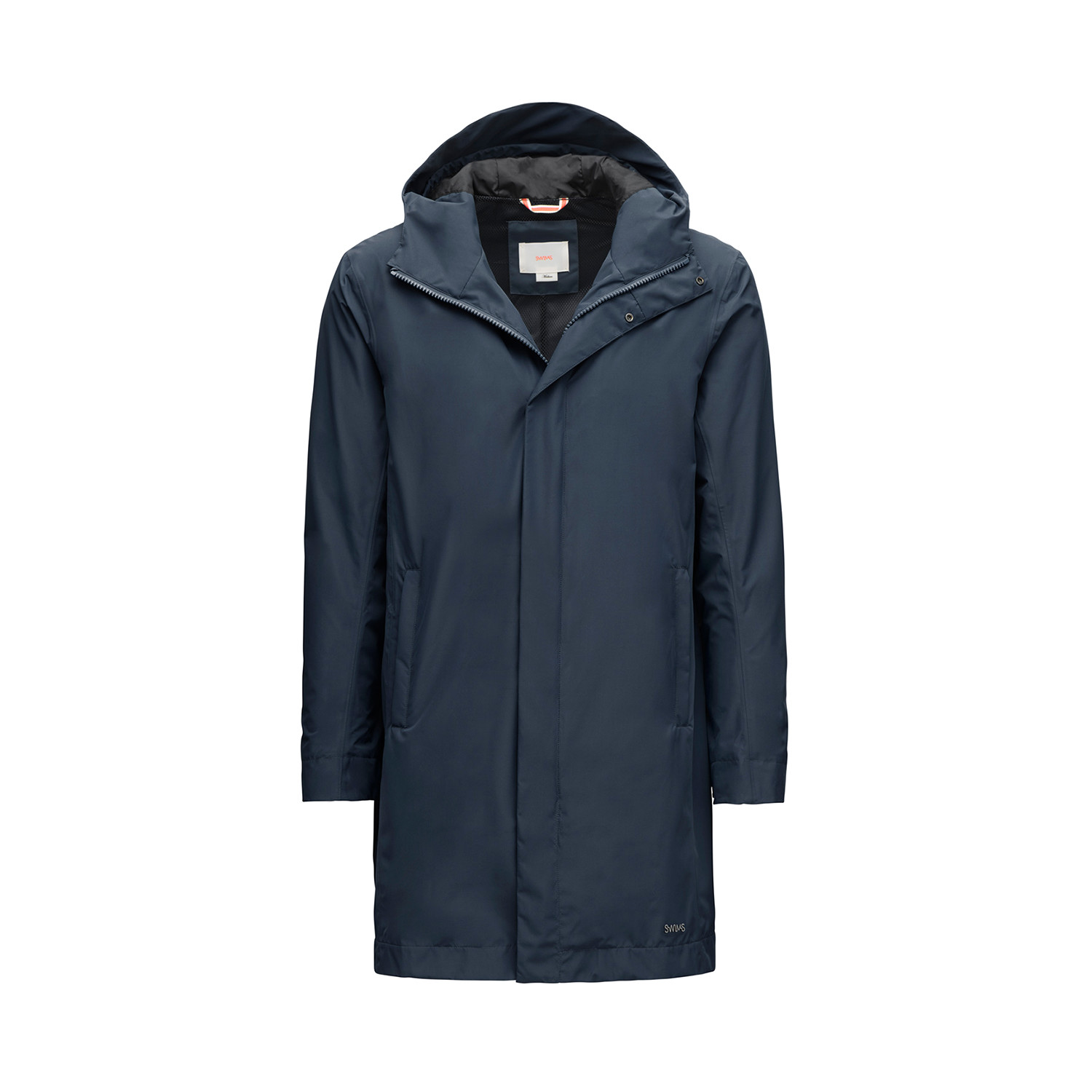Interesse underholdning millimeter Vancouver Parka // Navy (L) - SWIMS - Touch of Modern