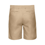 Breeze Classic Shorts // Beige (M)