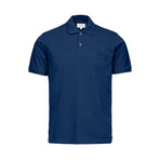 Breeze Polo Shirt // Navy (2XL)